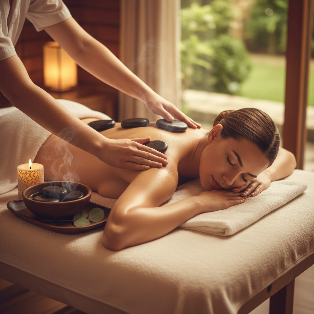 Hot Stone Massage
